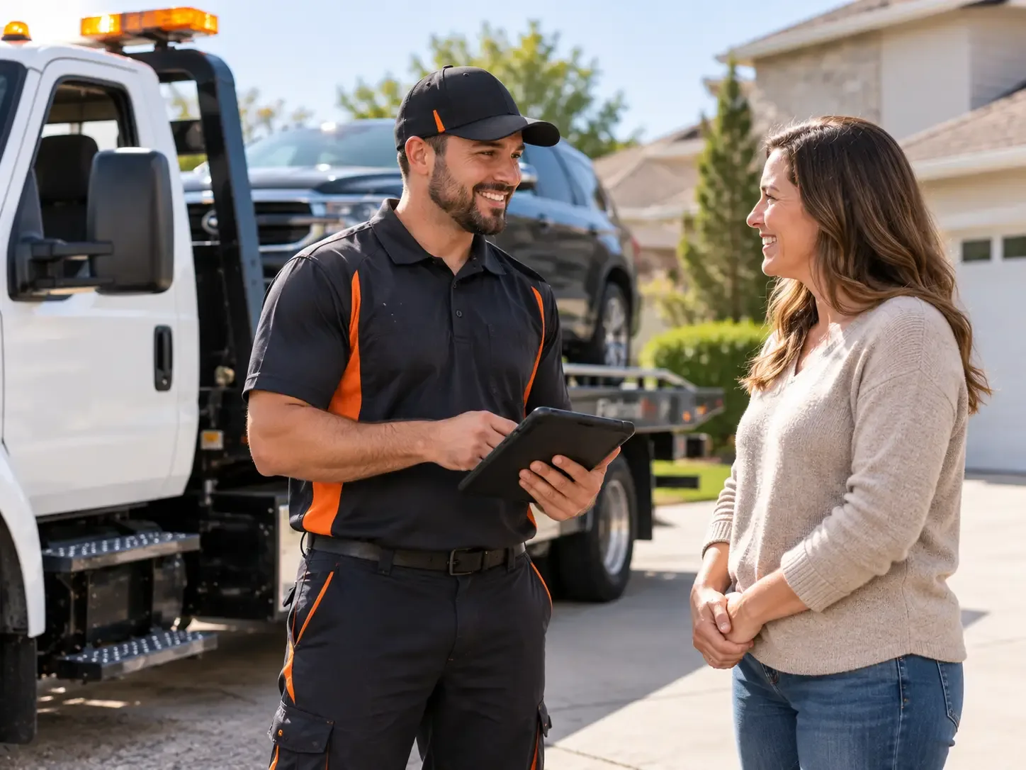 Flatbed Towing Corydon, KY FAQs